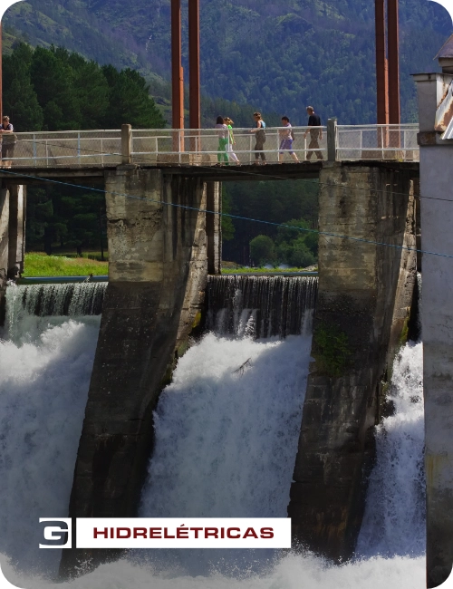 HIDRELETRICAS