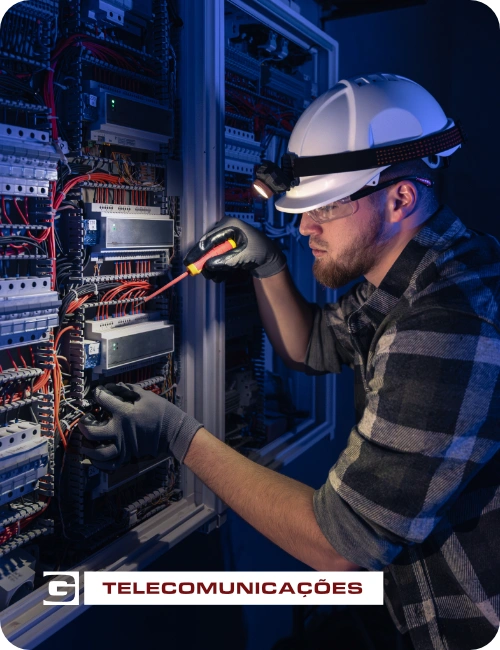 TELECOMUNICAÇÕES